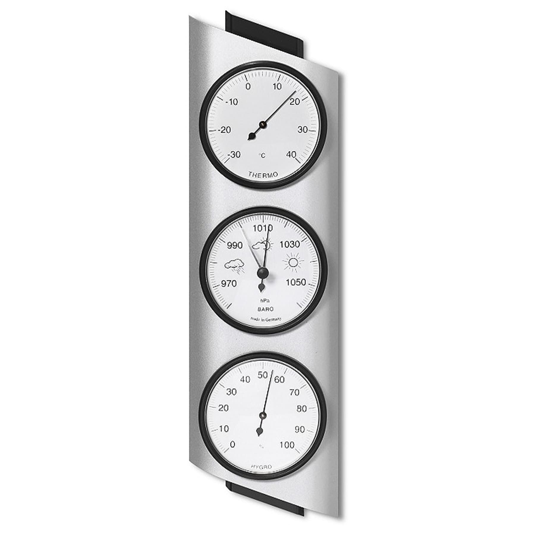 Метеостанція Moller 203983 Aluminium (203983) — 3