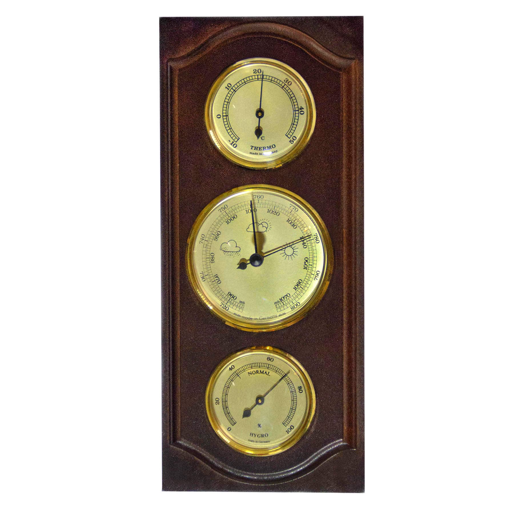Метеостанція Moller 203050 Walnut (203050) — 3