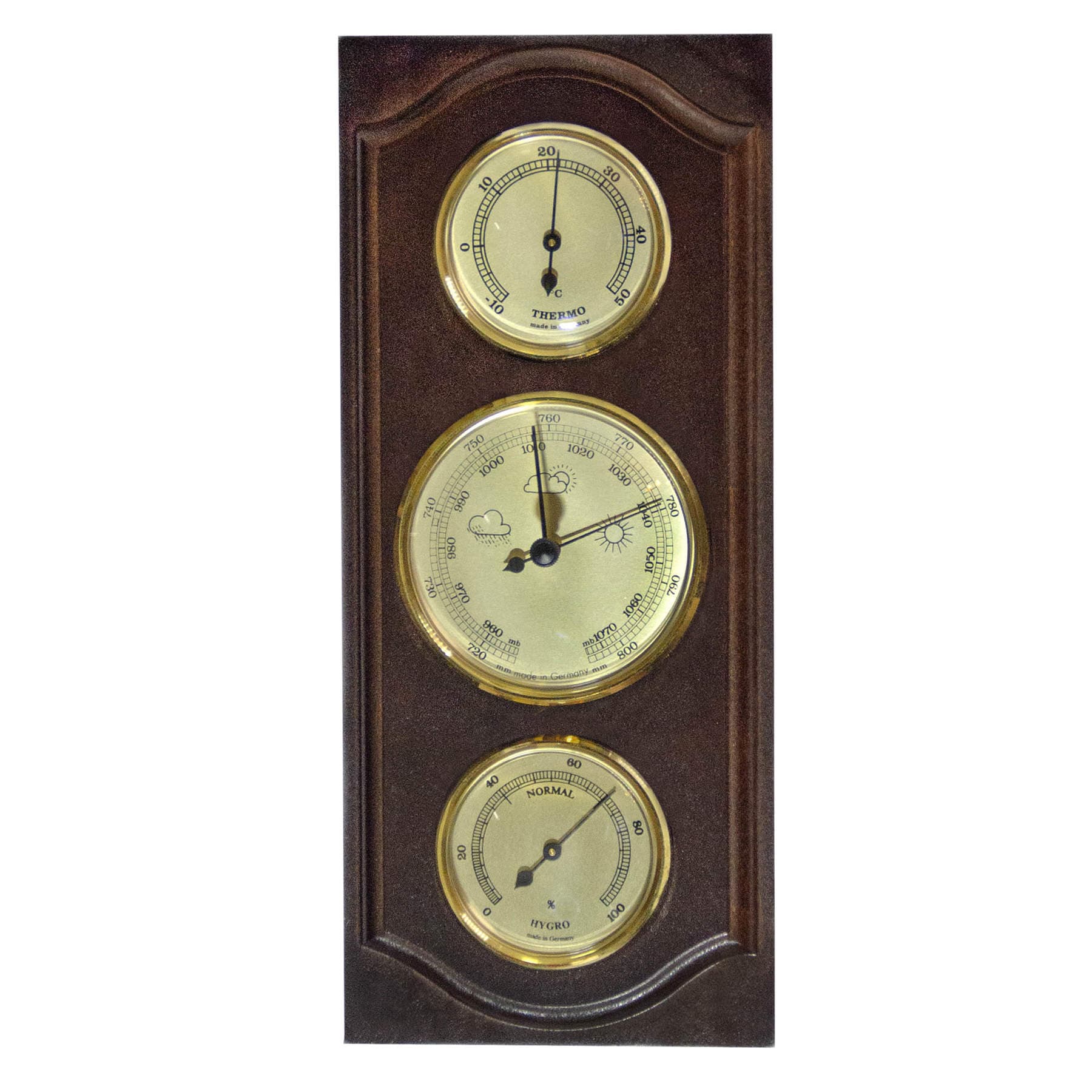 Метеостанція Moller 203050 Walnut (203050) — 4