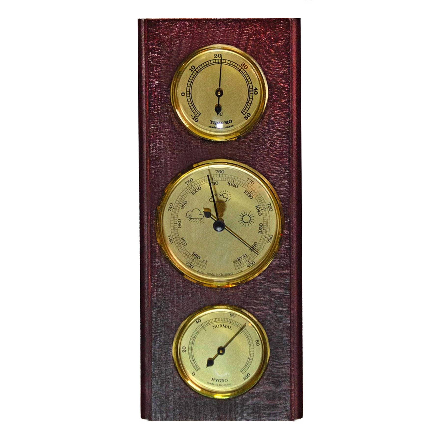 Метеостанція Moller 203804 Mahagony (203804) — 3