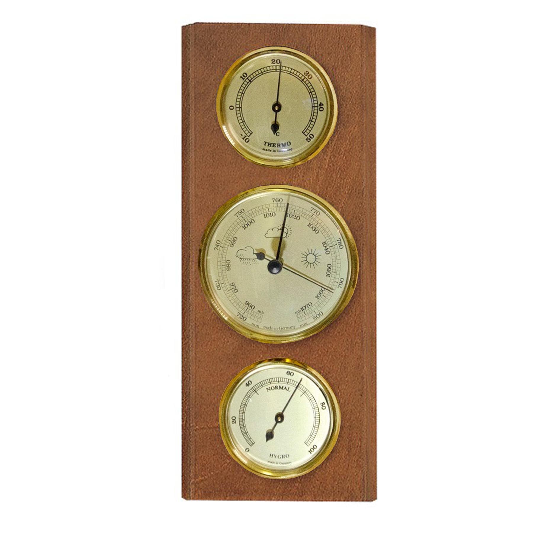 Метеостанція Moller 203802 Oak Country-Style (203802) — 4
