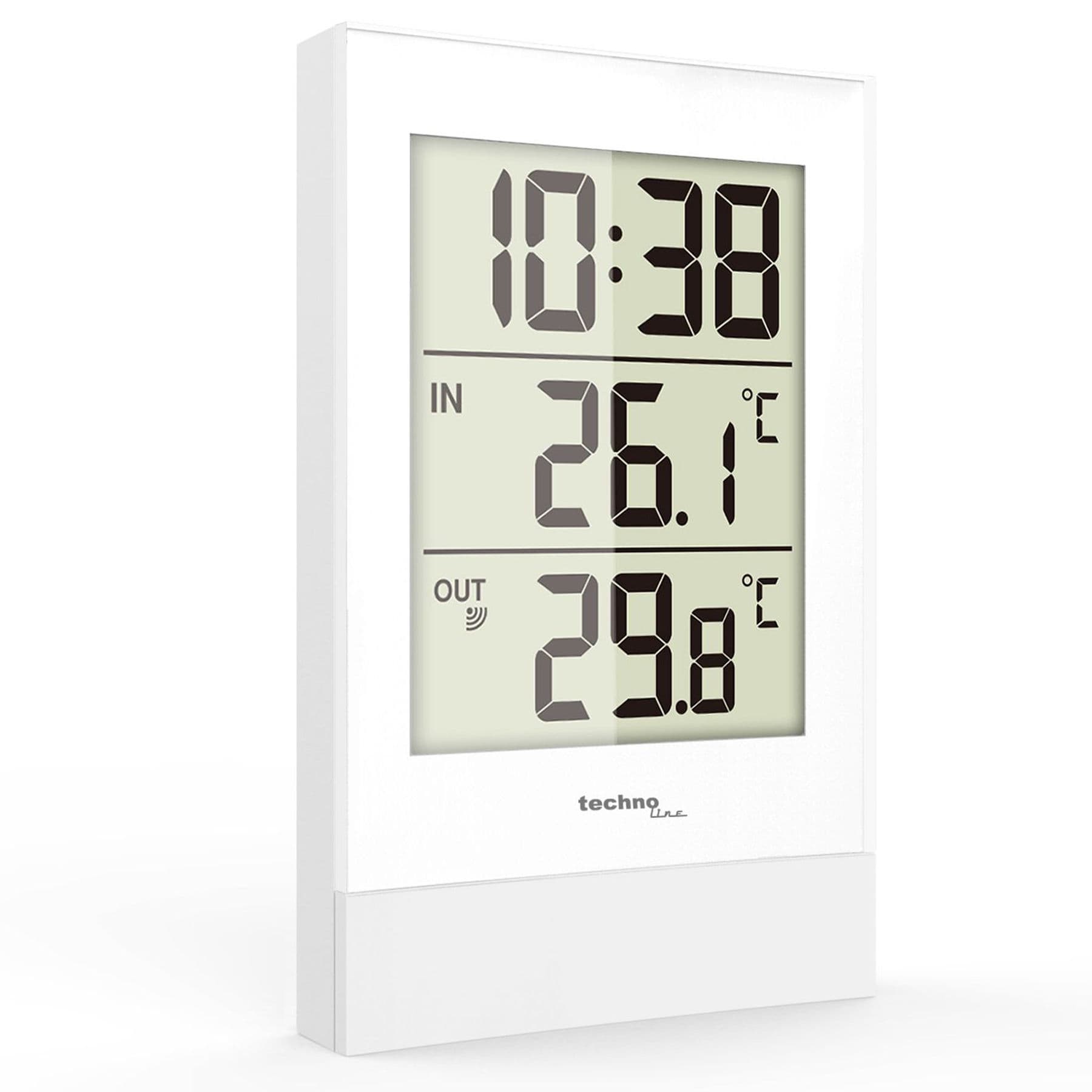 Термометр Technoline WS9178 White (WS9178) — 9