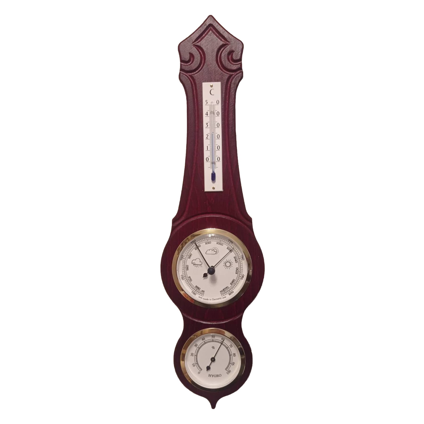Метеостанція Moller 203973 Mahagony (203973) — 4