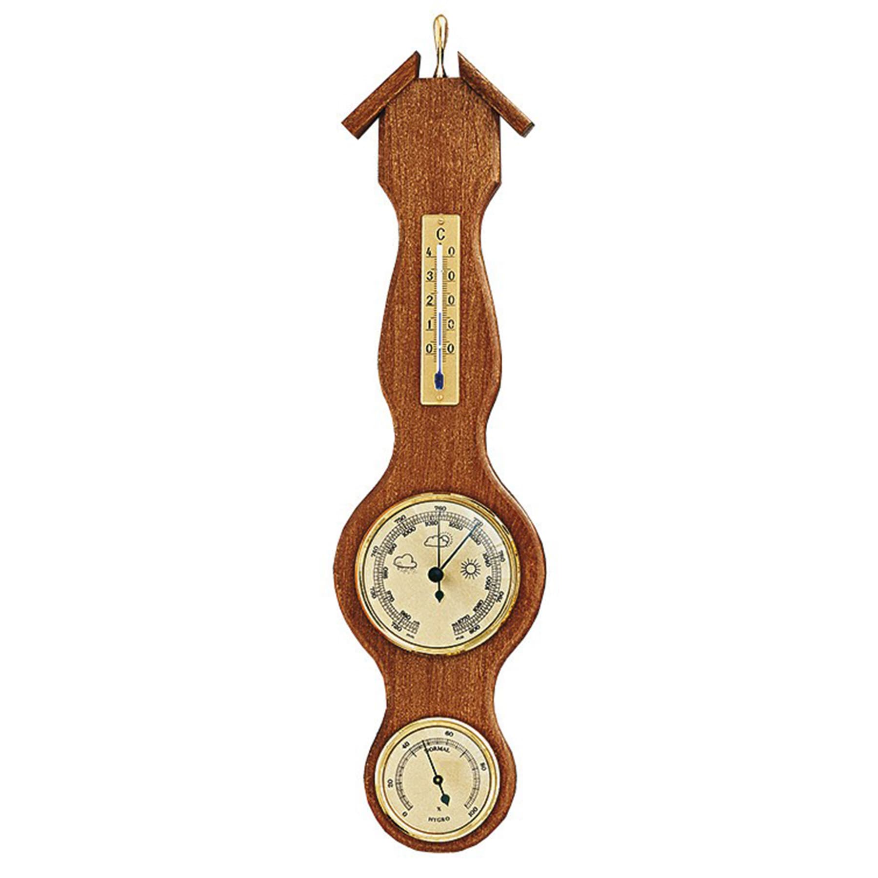 Метеостанція Moller 203055 Oak Country-Style (203055) — 3