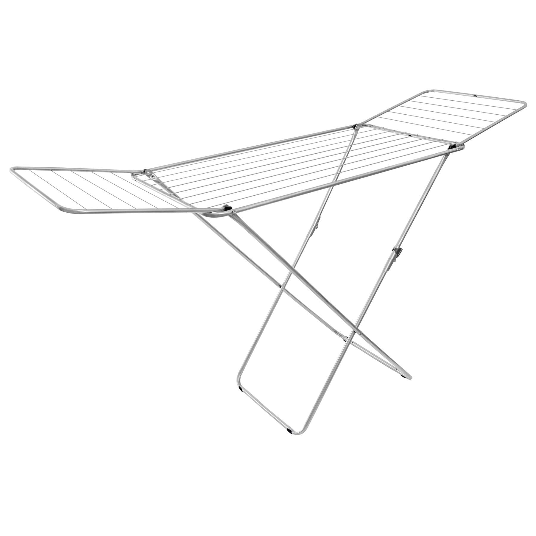 Сушарка для білизни підлогова Casa Si Kolibri 18m Silver (CS42191C06) — 6