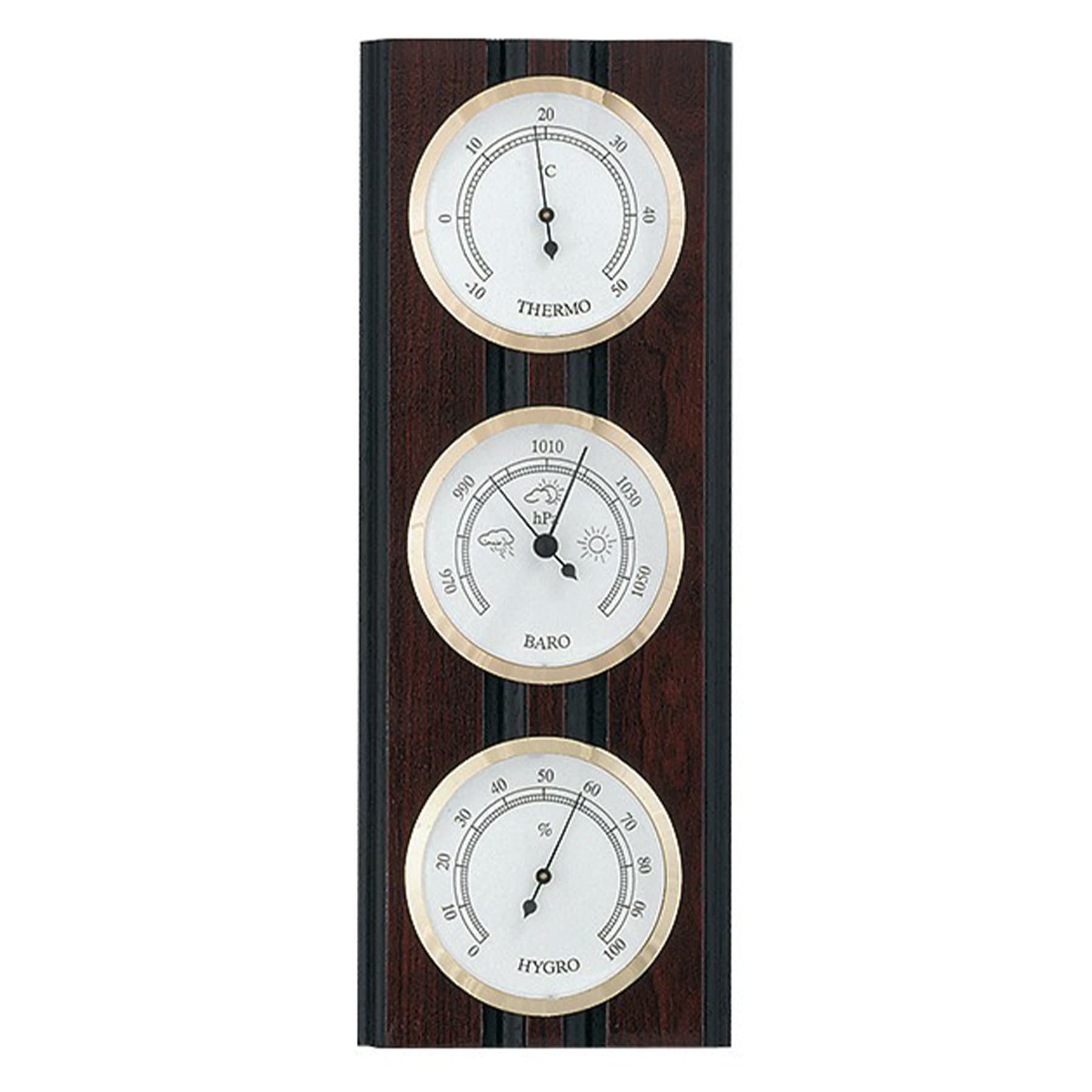 Метеостанція Moller 203975 Mahagony (203975) — 4